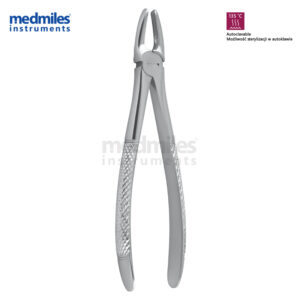 Kleszcze ekstrakcyjne Berten fig.1