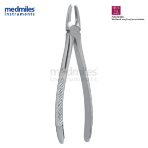 Kleszcze ekstrakcyjne Berten fig.2