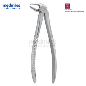 Kleszcze ekstrakcyjne Berten Fig. 33A