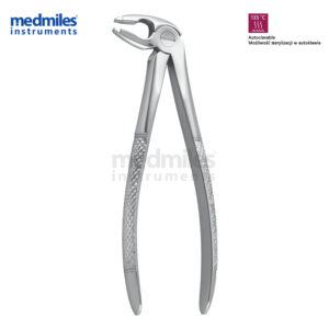 Kleszcze ekstrakcyjne Berten Fig. 36