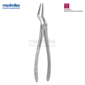 Kleszcze ekstrakcyjne Berten Fig. 51L