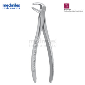 Kleszcze ekstrakcyjne Berten Fig. 73