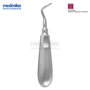 Dźwignia Flohr lewa