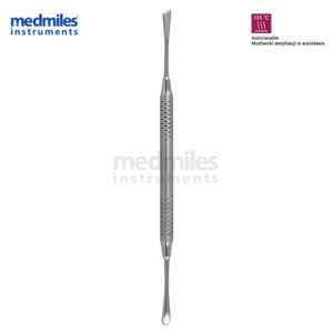 Raspator MICRO MEAD-WEST z nożem 18 cm