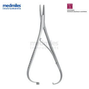 Igłotrzymacz Mathieu 14cm