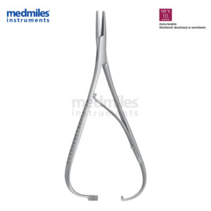 Igłotrzymacz Mathieu 17cm