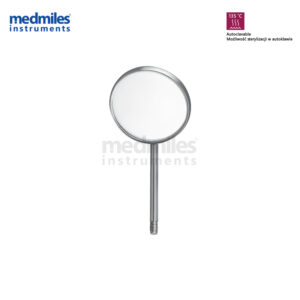 Lusterka płaskie 12szt.