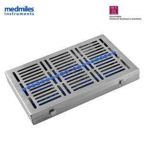 Kaseta do sterylizacji narzędzi na 20 sztuk