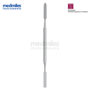 Łopatka do cementu dwustronna 6,5mm