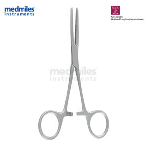 Kleszczyki Pean proste/zagięte