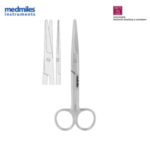 Nożyczki chirurgiczne Mayo (różne warianty)