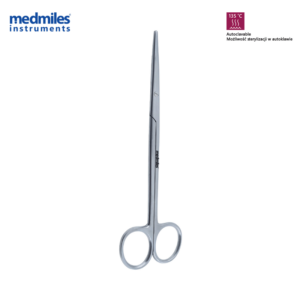 Nożyczki Nelson Metzenbaum (różne warianty)