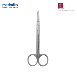 Nożyczki chirurgiczne Spencer do nici i szwów