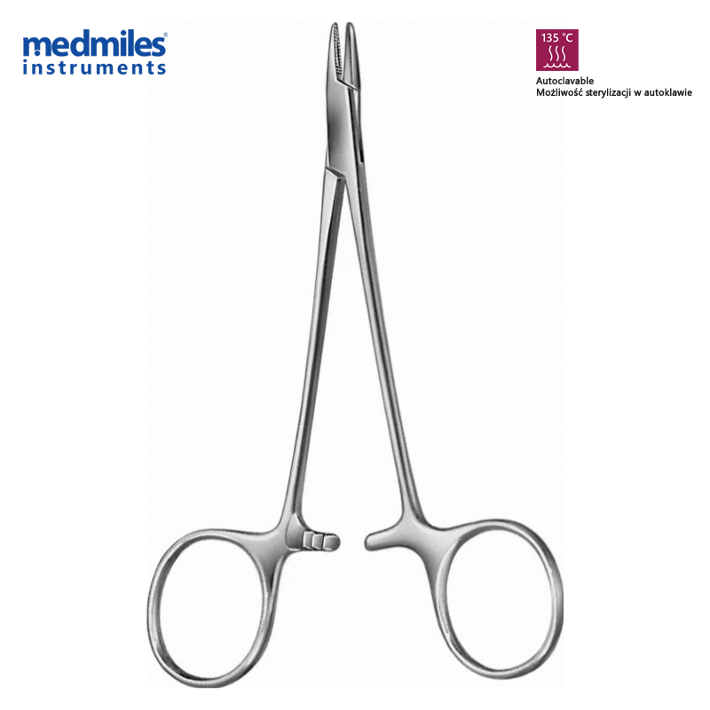 Derf needle holder