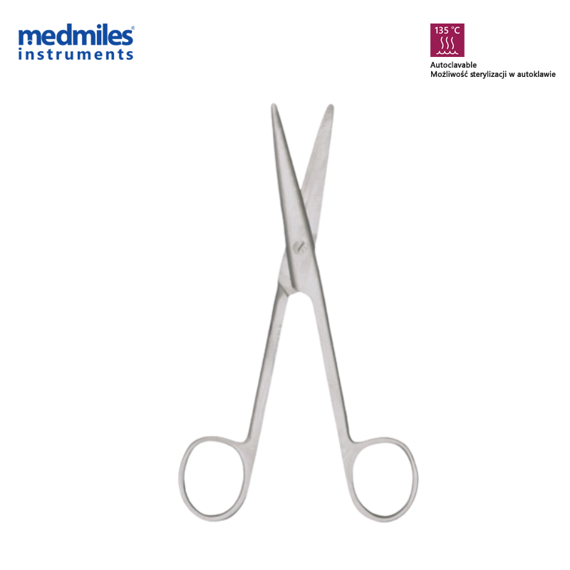 Nożyczki MayoStille proste