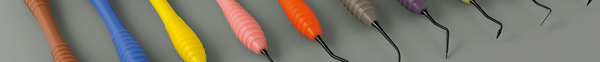 Narzędzia silikonowe